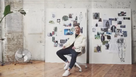 Setdesign about you Dan Fox 